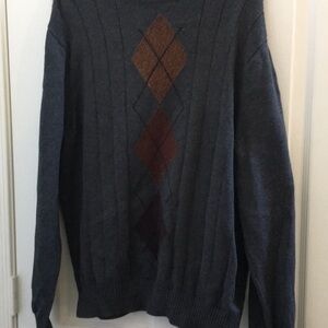 FINAL MARKDOWN Men's Dockers Sweater XL